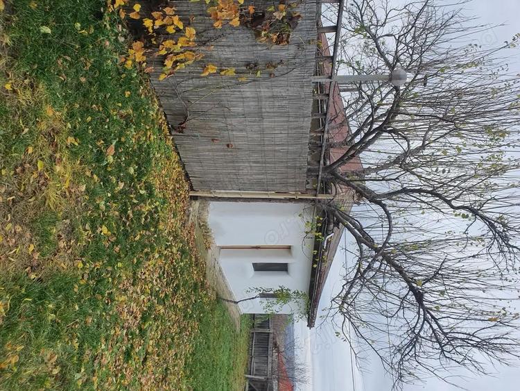Teren si casa de vacanta ecologica in Stancesti - 1