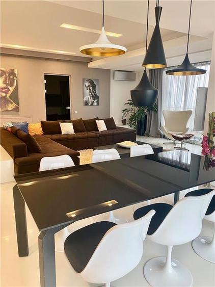 Penthouse  4 camere | 220 mp | IANCU NICOLAE | Cambridge School | Comision 0% - 5