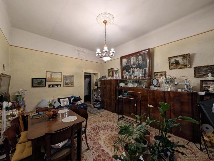 Apartament 3 camere ultra-central – Palatul Löffler, Piața Victoriei, Timișoara - 1