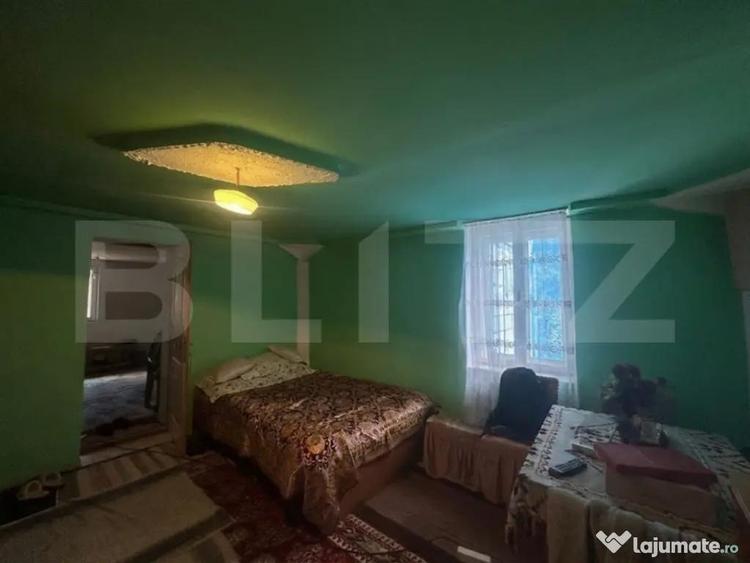 Casa cu 1.2 ha teren, lini?te totala, livada, acces asfa - 4