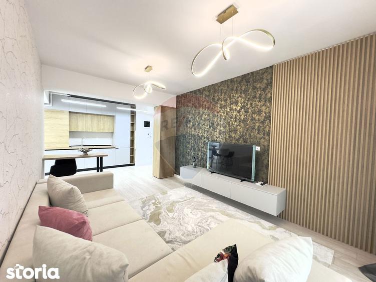 De inchiriat | Apartament 2 camere cu parcare | Novum Politehnica - 5