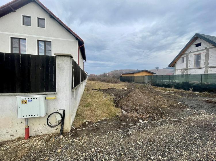 Teren Sanpetru-Livada 864mp! - 1