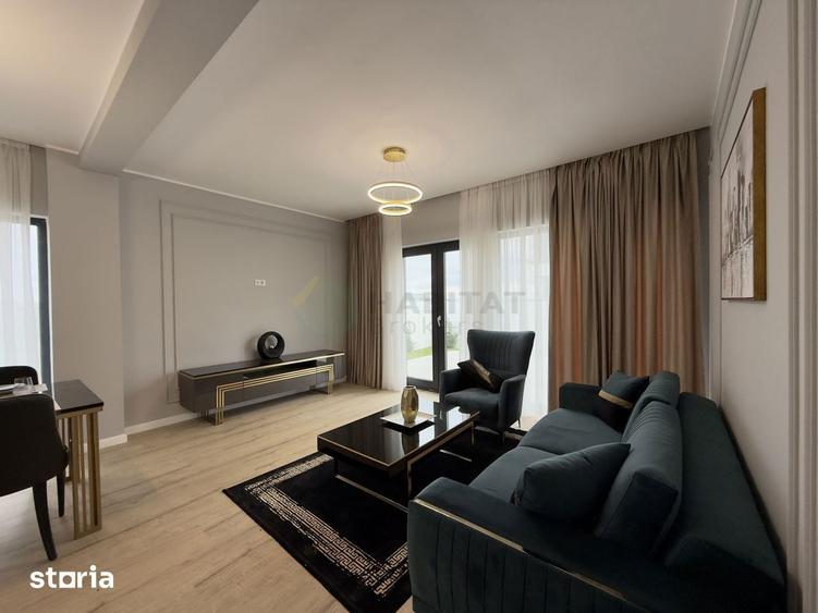 Green Residence Faza 3| Vila individuala 5 camere - 8
