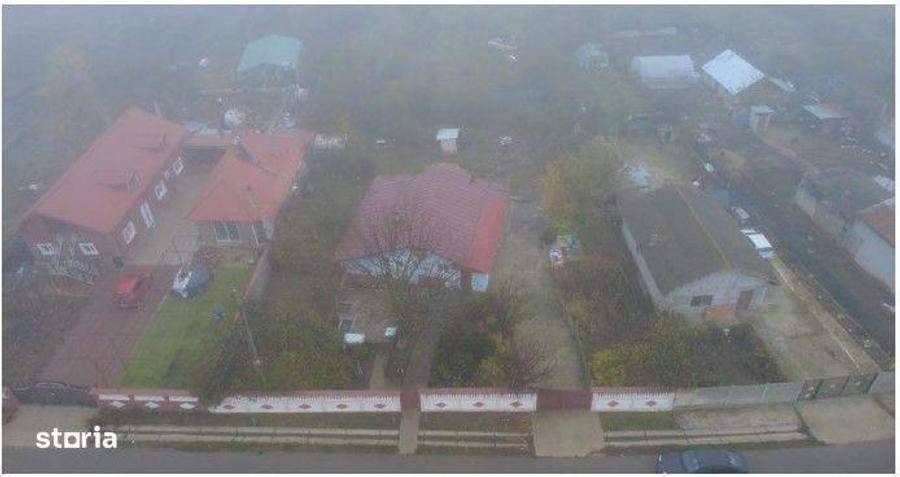 Teren intravilan si constructii Corbii Mari, jud Dambovita - 3096108 - 1