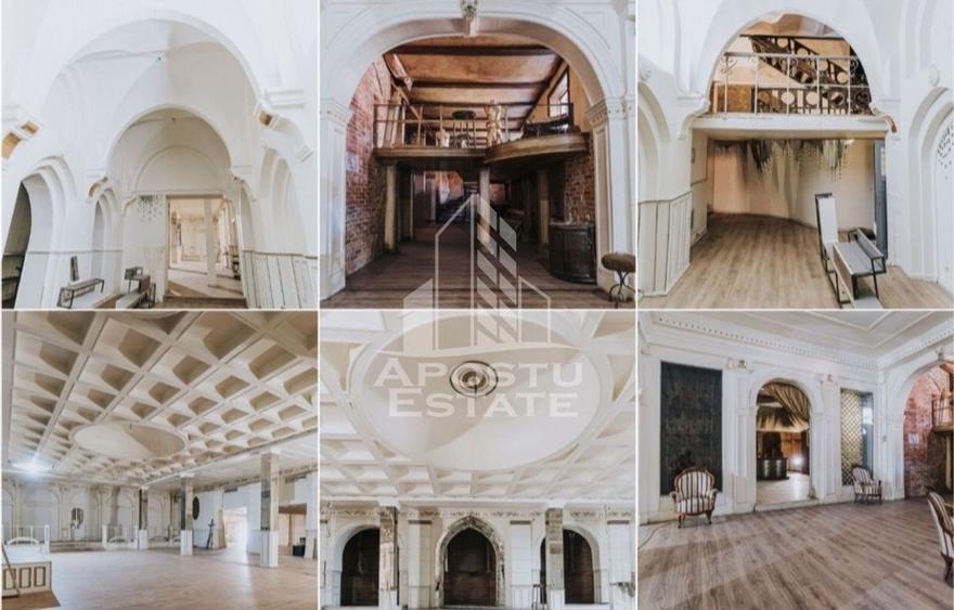 Spatiu comercial  1600 mpu, centrală  pe gaz, zona Ultracentrala - 1