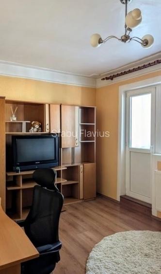 2 Camere D. in Pacurari / Zona Alpha Bank / Mobilat/ Acces statii CTP/ Etaj 8/10