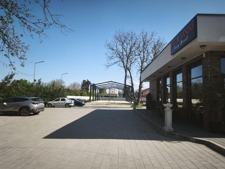 Spațiu comercial, de 558 mp, în Moara Vlăsiei