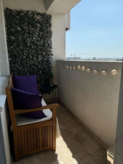 Proprietar, ofer spre inchiere apartament cu 2 camere la 2 min de metrou ( Rotar Park Residence 1) - 7
