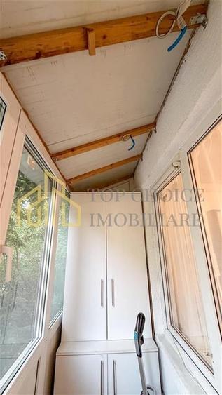 APARTAMENT 3 CAMERE TEI - ETAJ 3 - 2 BALCOANE - RENOVAT CU BUN GUST - 16