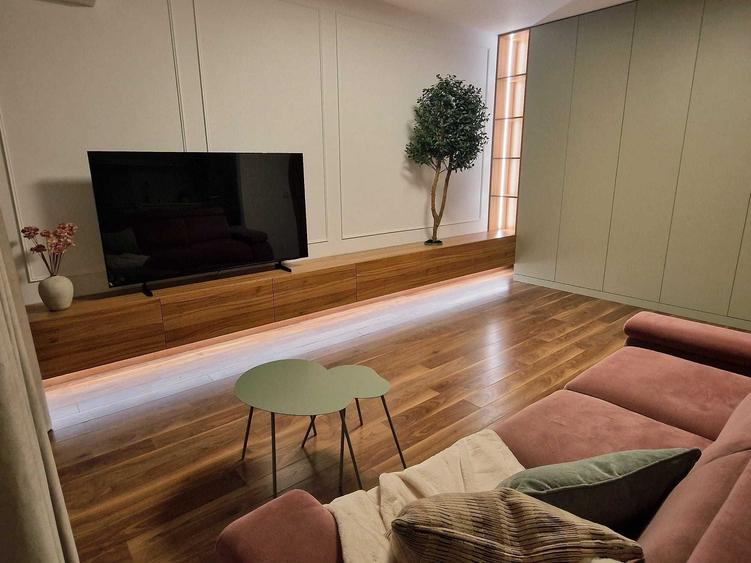 Apartament 2 camere Lux + Loc de Parcare in Complexul 20th Residence - 1