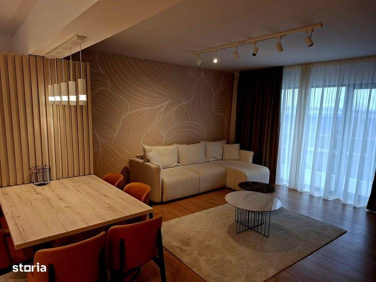 3 camere Nordmark RESIDENCE , mobilat / utilat / PARCARE! - 10