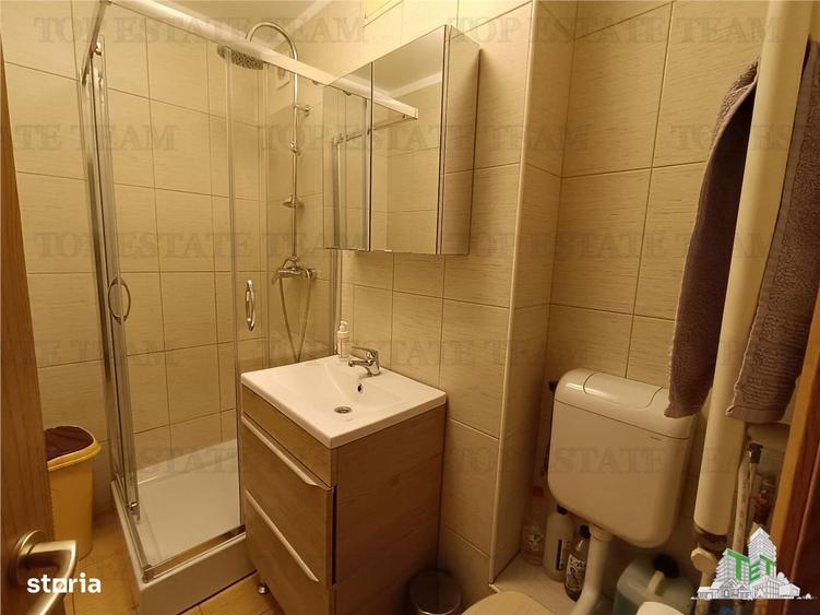 Vanzare apartament generos de 3 camere Turda- vedere spre parcul Regin - 8