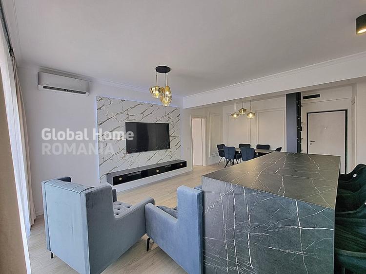 Pipera 1| Penthouse 4 Camere + Terasa Proprie Etaj 6 + Parcare |Finisaje Premium - 3