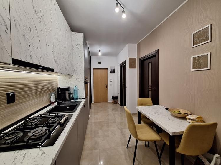 Apartament cu 2 camere, 50 mp, balcon, zona Stadionului - 4
