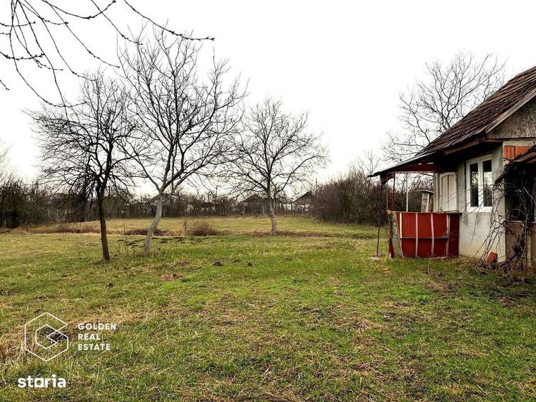 Teren intravilan, pretabil pentru constructie, 2880 mp, comuna Siria - 7