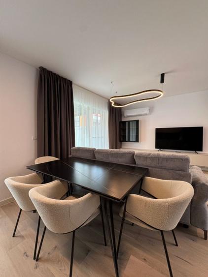 3 camere de inchiriat | PIPERA | TIP DUPLEX - 4