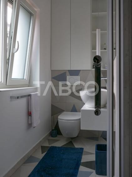 Duplex la cheie ultra moderna decoarata cu designer Manastur - 16