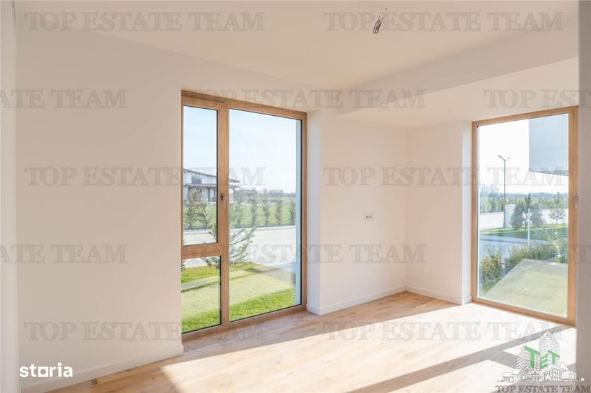 Cartier de case securizat , Finisat complet - 2