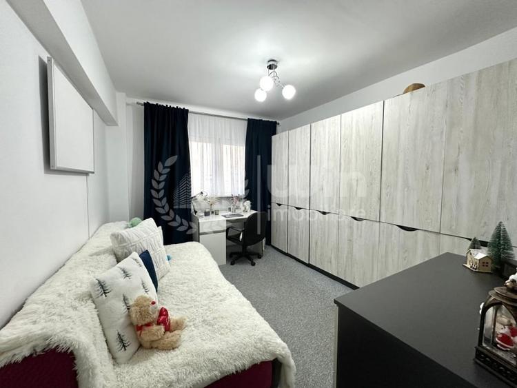 Apartament 3 camere | Decomandat | 66mp | Balcon | Zona Pod Marasti - 3