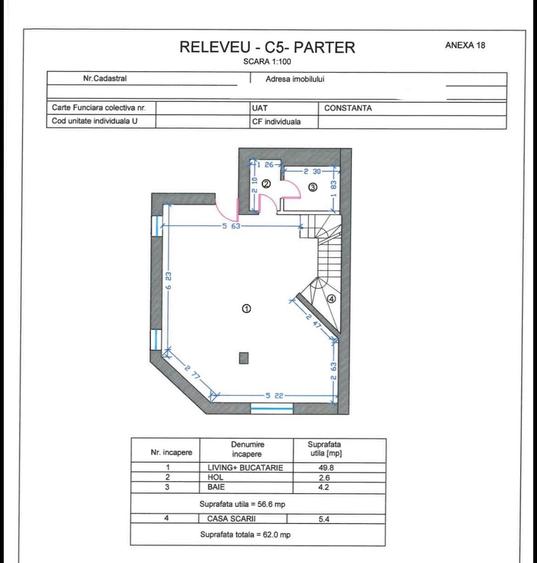Duplex vile -C4 și C5- Palazu Mare - 35