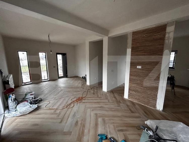 Casa P+E, 120 mpu, teren 350 mp, zona Albesti - 7