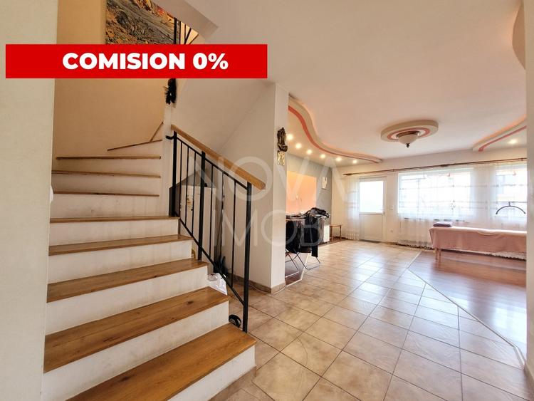 Casa tip duplex cu garaj si deschidere la 2 strazi, Selimbar - 3