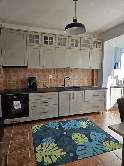 Inchiriez apartament 3 camere Baia Mare, str Alexandru Obobescu zona Albina, spital TBC - 3