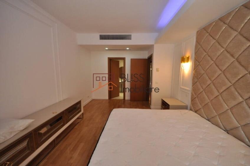 Apartament cu 3 camere decomandat în Herăstrău