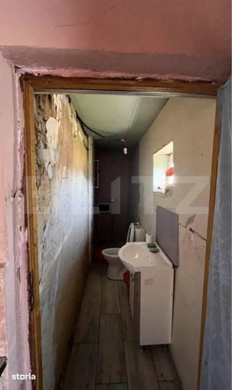 Casă cu 3 camere cu Teren 1085 Mp în Chechiș