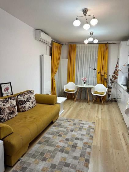 Apartament de inchiriat 2 camere Tomis Plus Maurer B2 cu balcon - Parcare + Boxa inclusa - 8