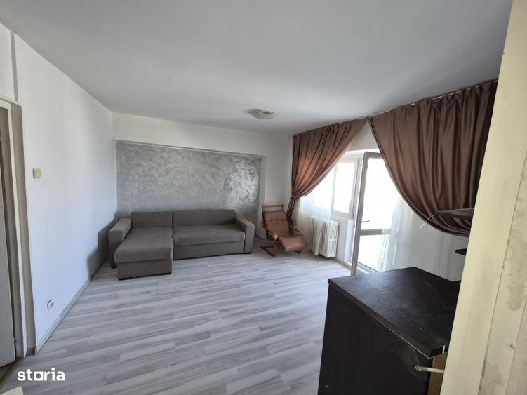 Apartament 1 camera Nicolina Catedrala Catolica bloc c 1990 bulevard - 11