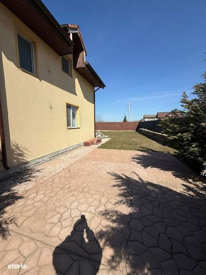 Casa gata de mutat cu teren 500 mp, langa A0, A1 , Bacu , Joita. - 10