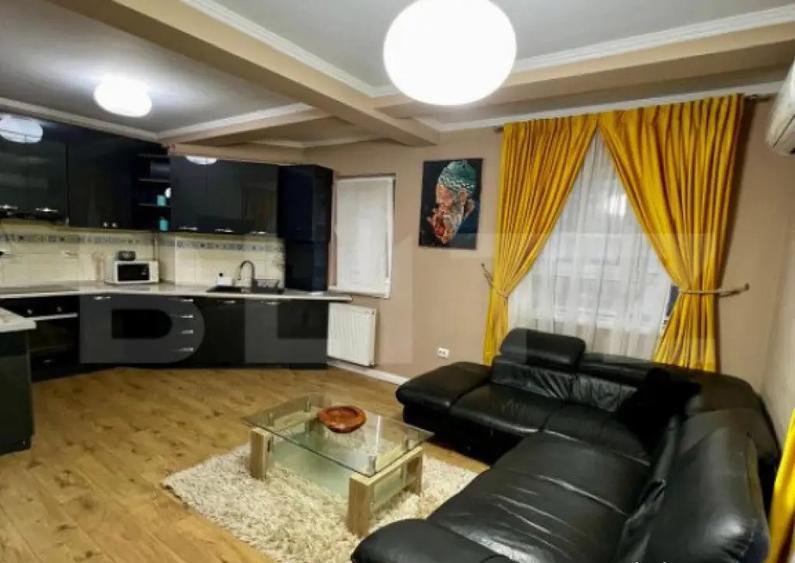 Penthouse exclusivist, 77mp, terasa panoramica 75mp cu jacu - 1