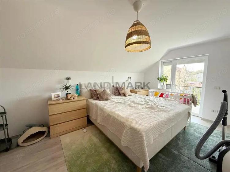 CASA individuala cu garaj, 5 camere, 3 bai Dumbravita zona lac Macilor - 19