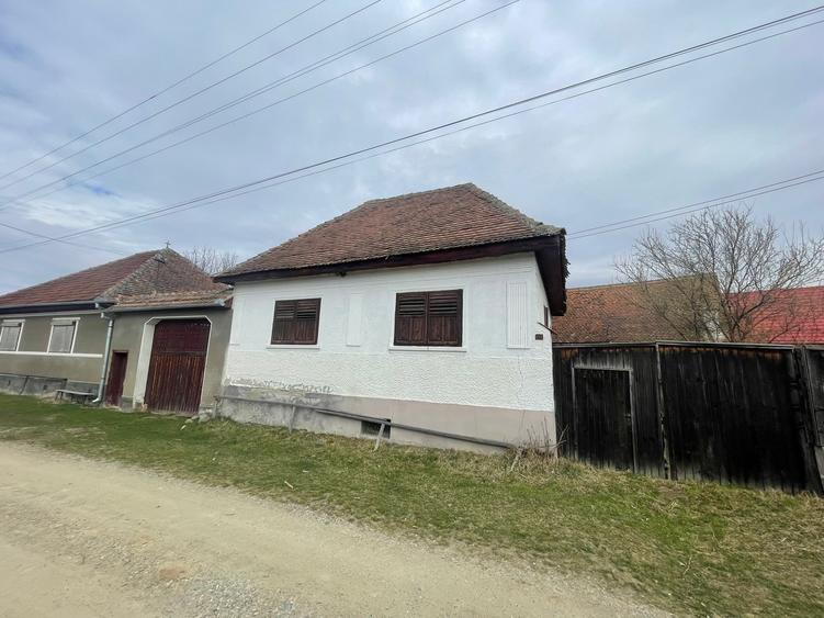 Casa veche cu sura zona linistita - 2