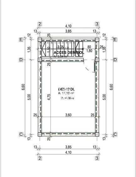 Vila 4 camere , 420 mp teren - Tomesti , Iasi - 1
