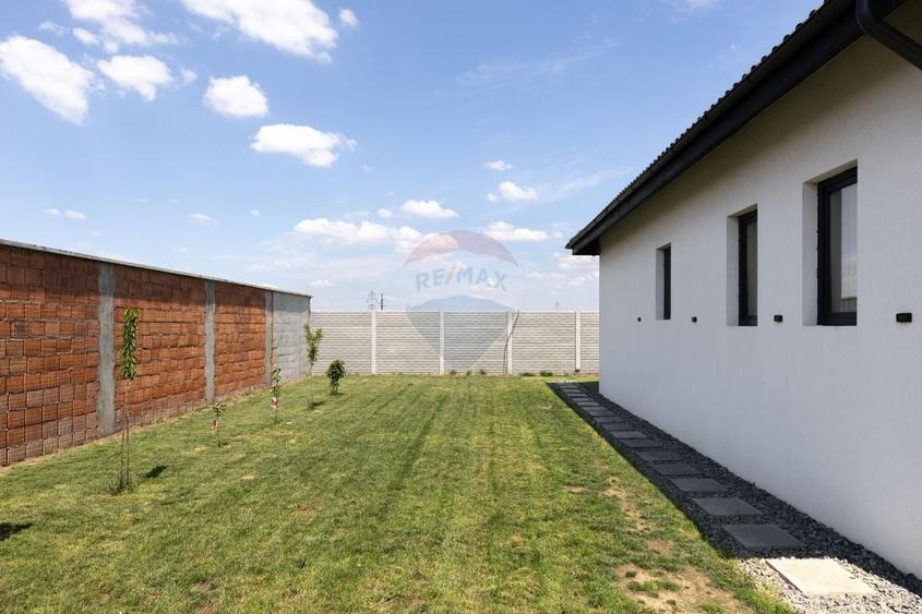 Casă modernă anul 2022 la cheie, in zona 6 vanatori, aproape de AFI - 20