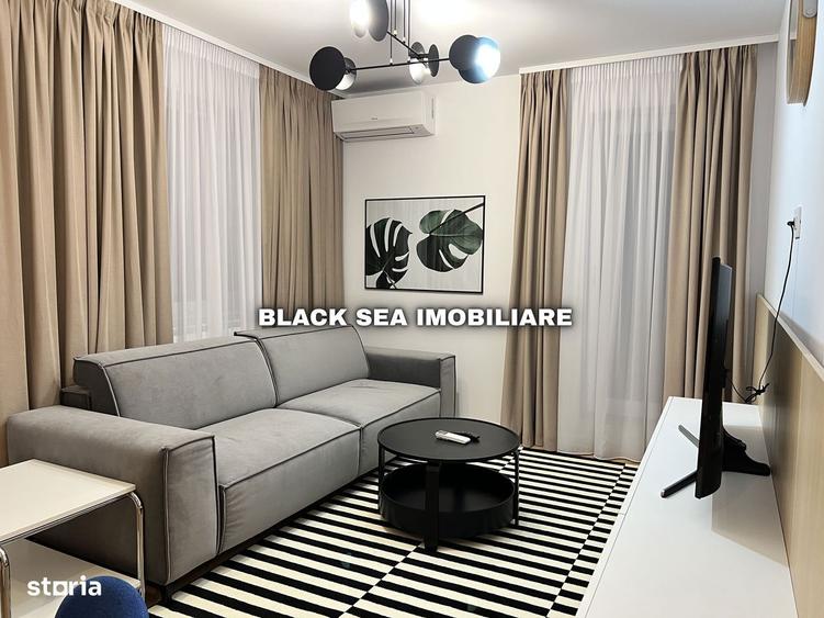 Apartament 2 camere ultramodern zona Elvila / Tomis Plus - Termen Lung - 5