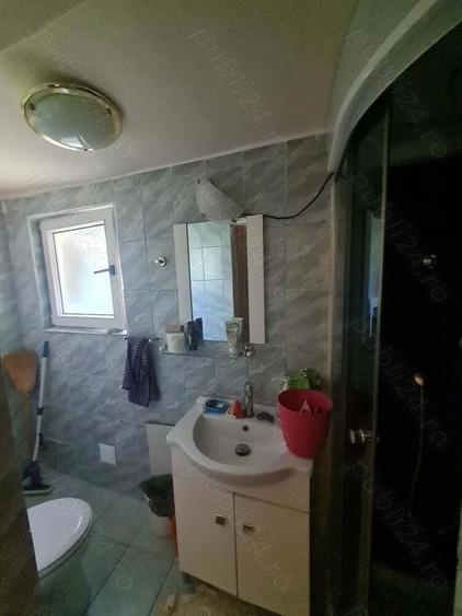 Curte cu doua case si teren - 1