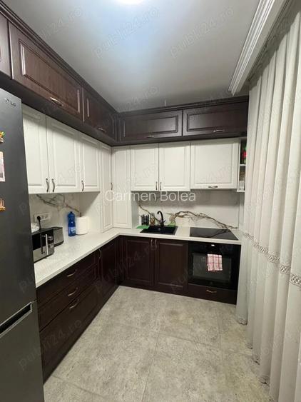 Apartament 2 camere nou, mobiltat si utilat, cu parcare inclusa