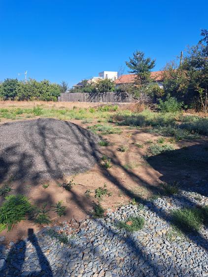 Teren linga strada Luceafarului - 4