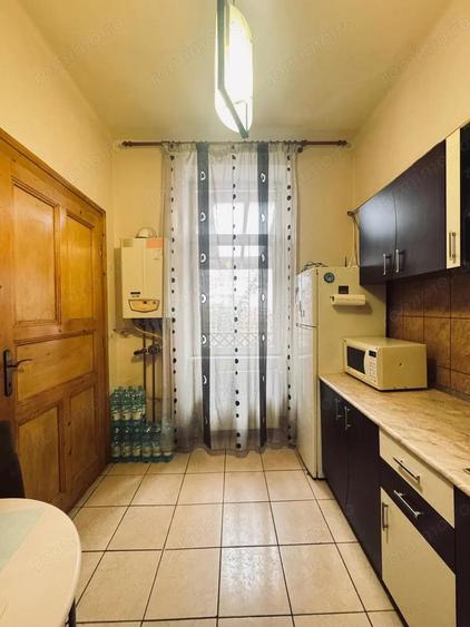 AV660 Apartament 1 camera, la curte, zona strazii Mangalia-Iosefin - 15