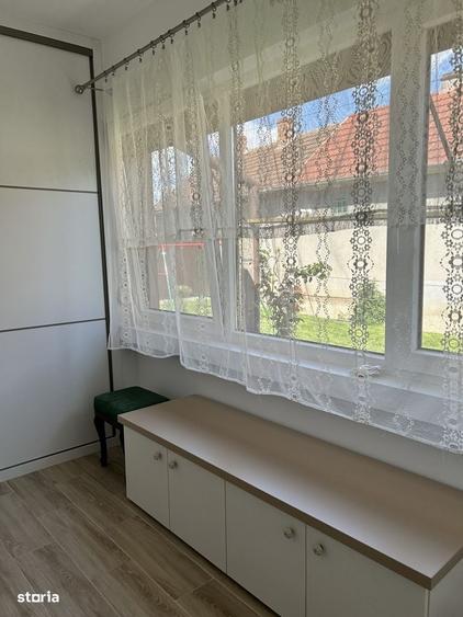 Casă cu 2 camere cu Teren 486 Mp în Central