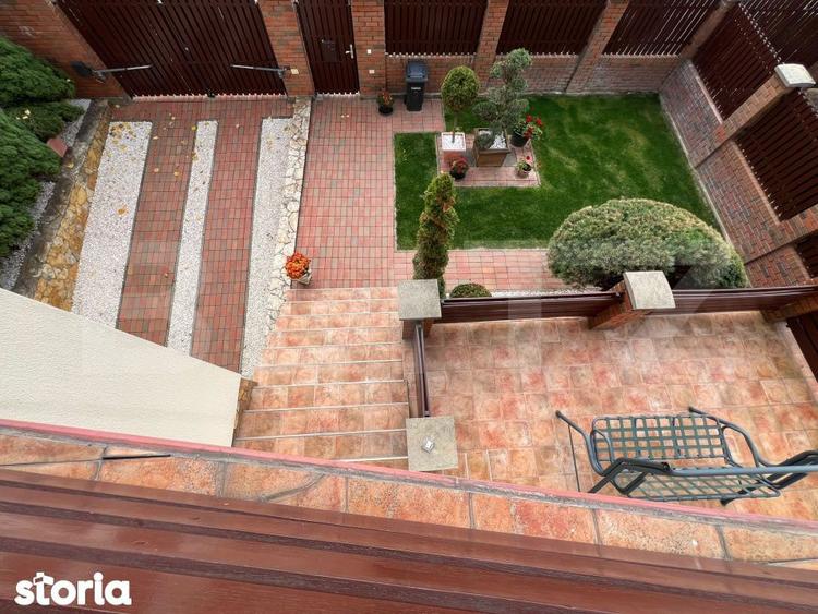 Casa moderna, 4 dormitoare, 300 mp, zona Burdea - 6