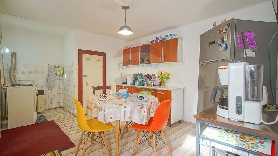 Casă cu două corpuri+teren 230 mp De Vanzare, Strada Carierei, Brașov - 12