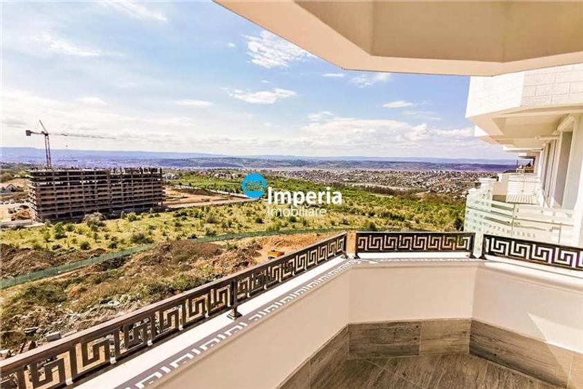 Apartament NOU, 2 Camere Royal Town COPOU - 11