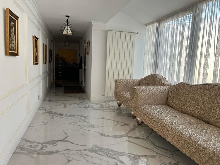 Penthouse vedere lac  4 camere Parc Bordei - parc Herastrau - 9