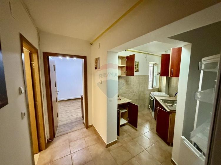 Garsoniera Zona Brailei / Quattro/ AllVet - 1