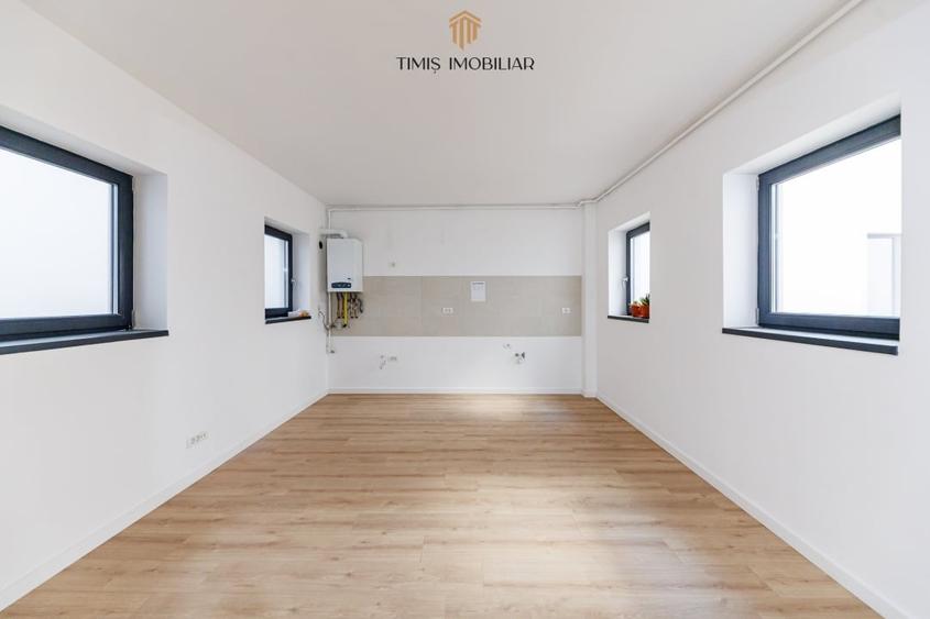 2 camere in bloc nou Eliza 1 – finisat, etaj 1, Mehala | Comision 0% - 18