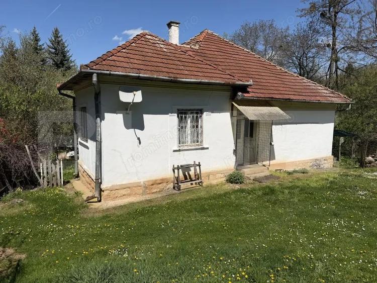 Casa cu 3 camere ?i un teren de 5000 mp - 4